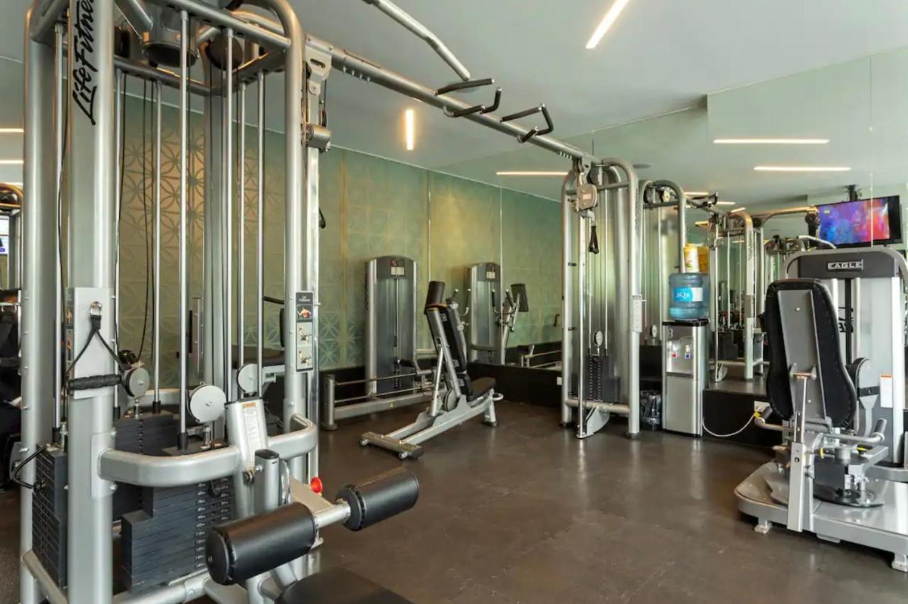 Departamento Mexicano En Polanco. Pool - Gym - Parking Mexico By Eksteriør billede