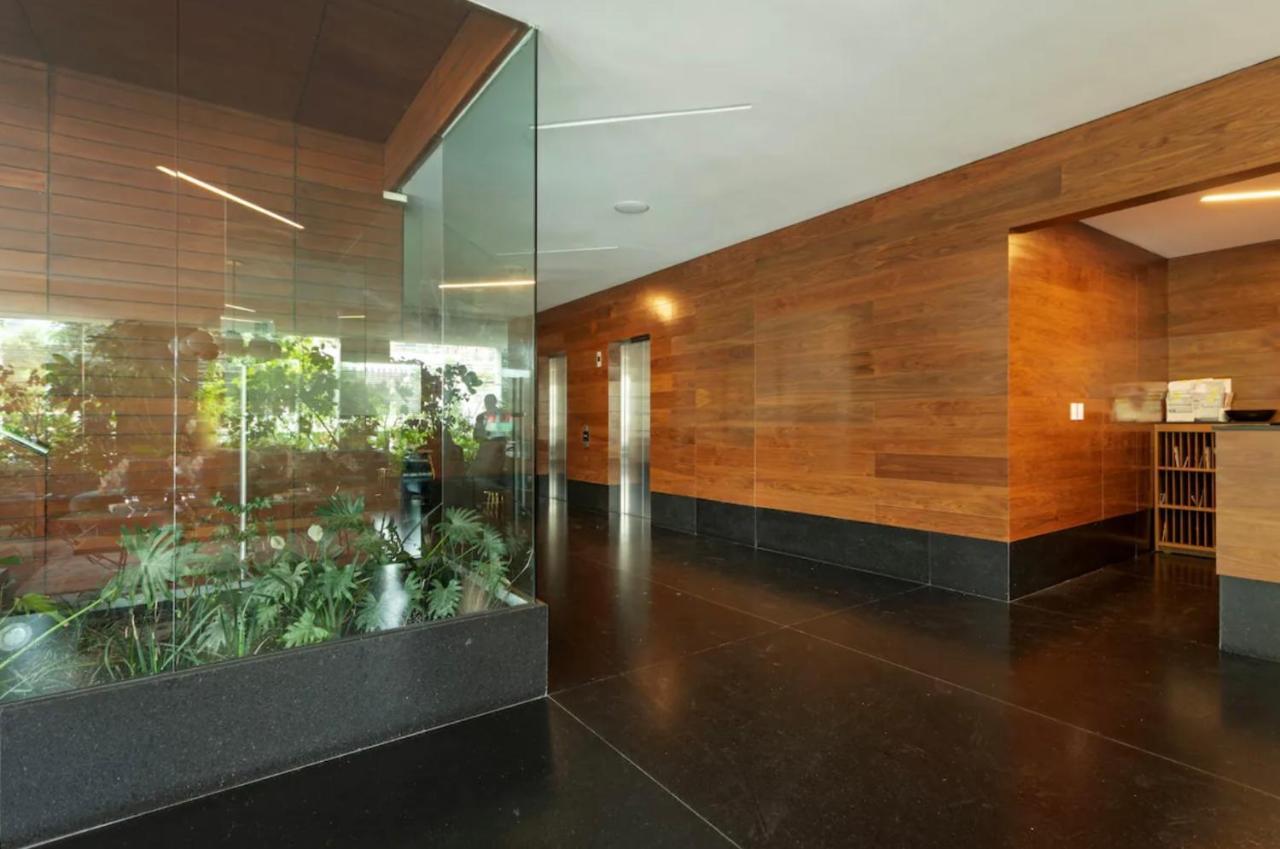 Departamento Mexicano En Polanco. Pool - Gym - Parking Mexico By Eksteriør billede